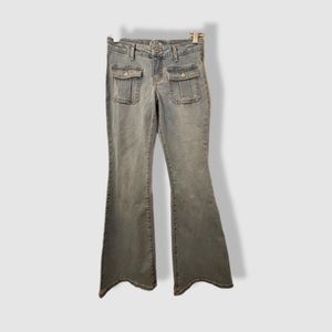NWOT Girls Art Class Flare jeans